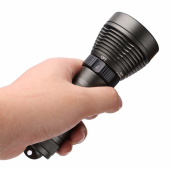 Светодиодный фонарь для дайвинга -P70