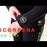 Гидрокостюм Scorpena EcoLine 5-7 мм /открыт.пора/