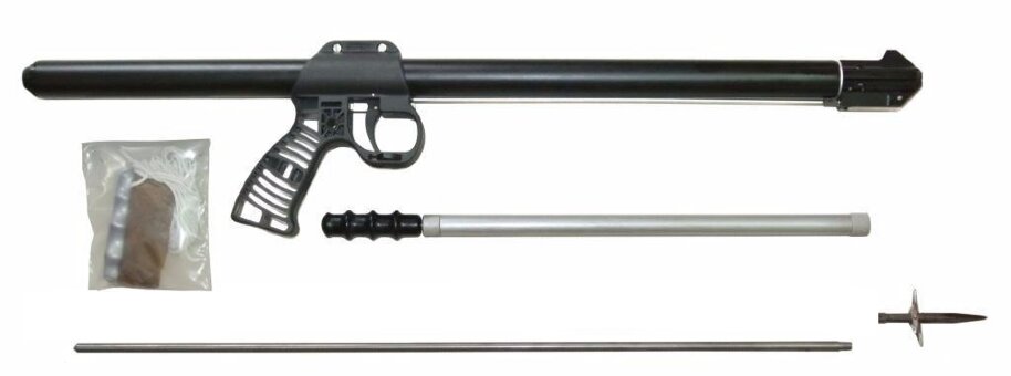 Ружье ОСА (70 см, пневматическое, гарпун 8 мм, без регулировки силы боя)
