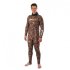 Штаны гидрокостюма для подводной охоты MARES SF RASH GUARD, Лайкра, цв.коричневый камуфляж