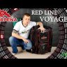 Сумка на колёсах Scorpena Red Line - Voyager