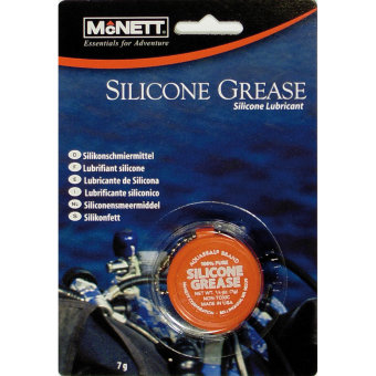Смазка McNETT Silicone Grease, 7 мл