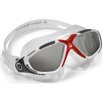 Очки-маска для плавания женские Aqua Sphere Vista /темн.линзы