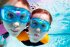 Очки для плавания детские Aqua Sphere Moby Kid 