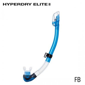 Трубка TUSA Hyperdry Elite II SP0101