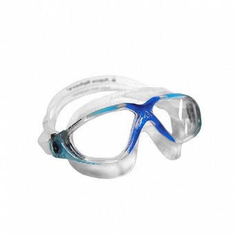 Очки для плавания Vista прозрачные линзы